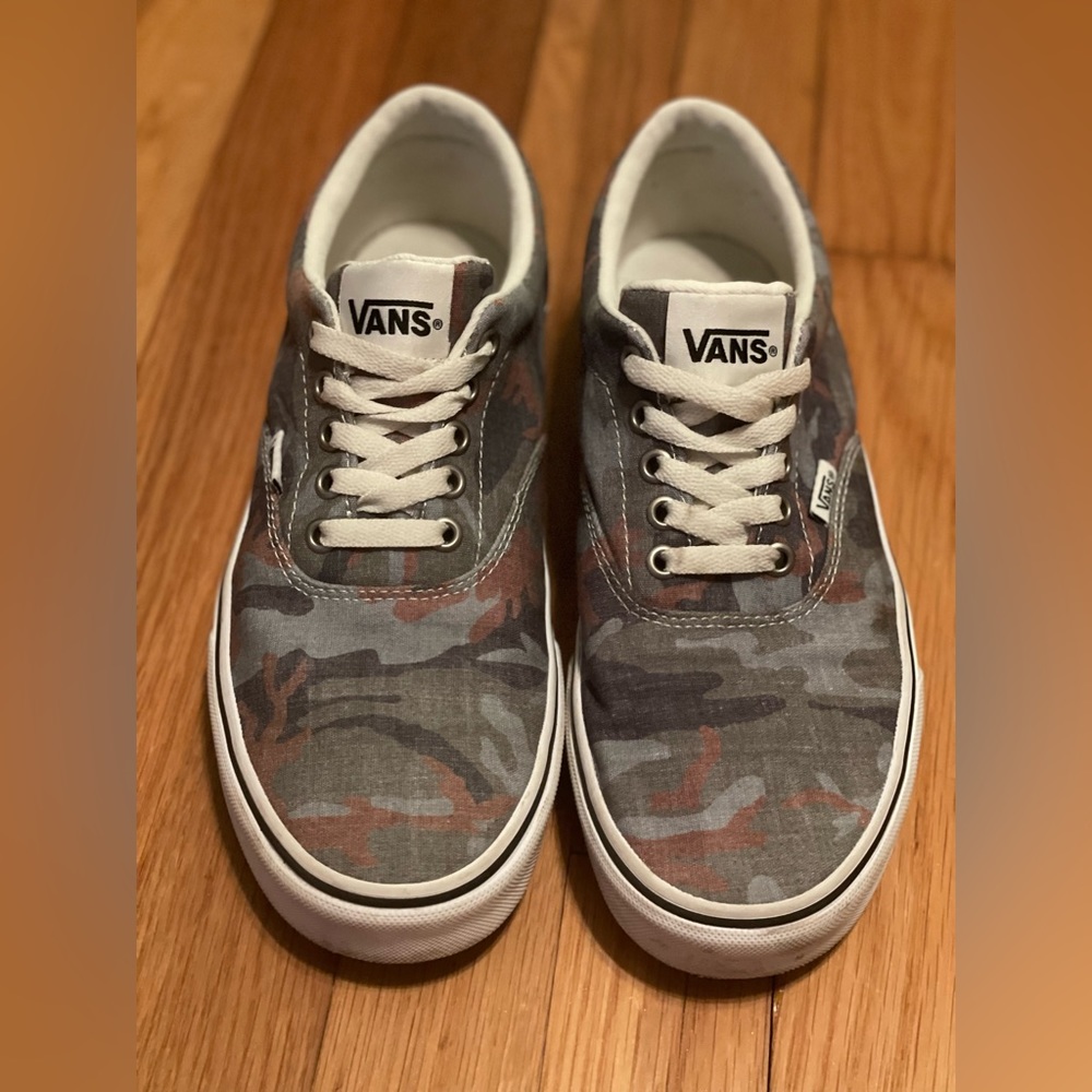 Men’s Vans